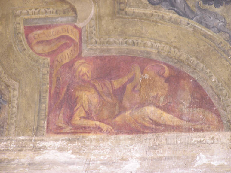 Concordia (dipinto) di Giugno, Francesco (primo quarto sec. XVII)