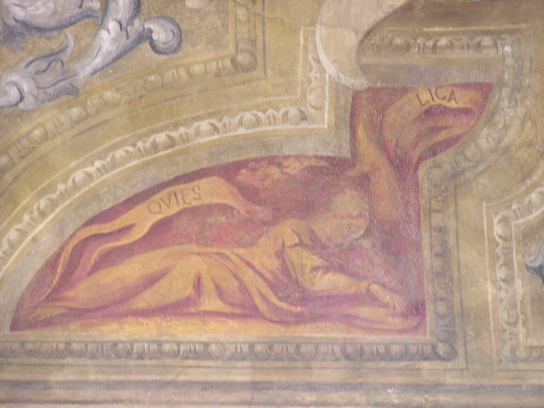 Quiete (dipinto) di Giugno, Francesco (primo quarto sec. XVII)