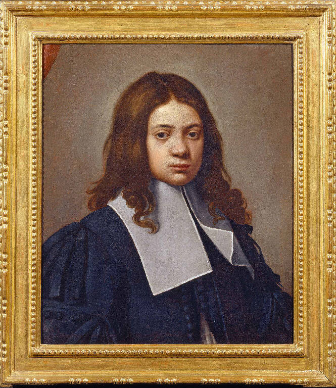 Ritratto di giovane (dipinto) di Ceresa, Carlo (terzo quarto||terzo quarto sec. XVII||sec. XVII)