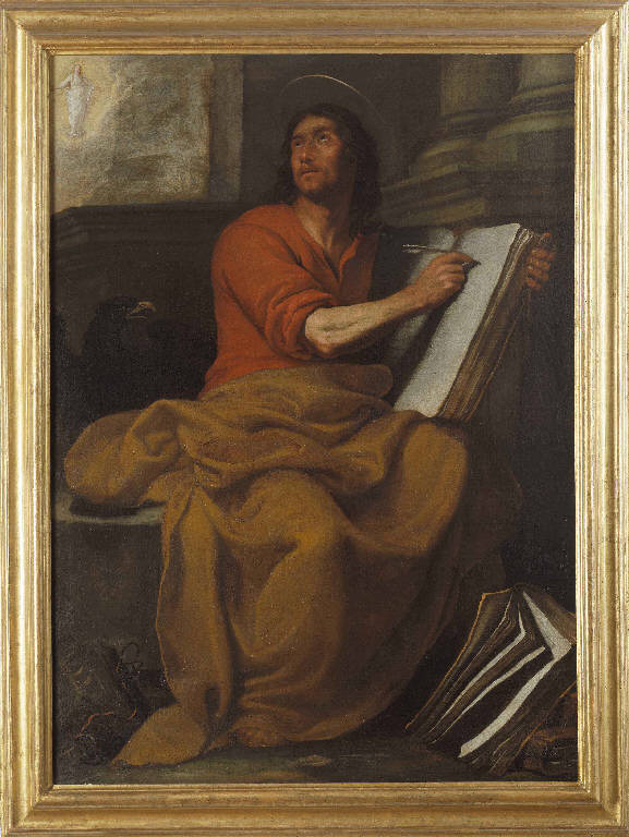 Tentazioni di Sant'Antonio (dipinto) di Magnasco, Alessandro (prima metà sec. XVIII)