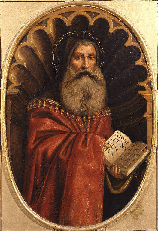 San Zaccaria (dipinto) di Boselli Antonio (inizio sec. XVI)