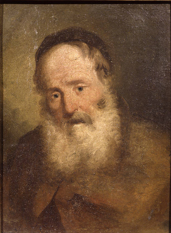 Ritratto d'uomo (dipinto) di Nogari Giuseppe (sec. XVIII)