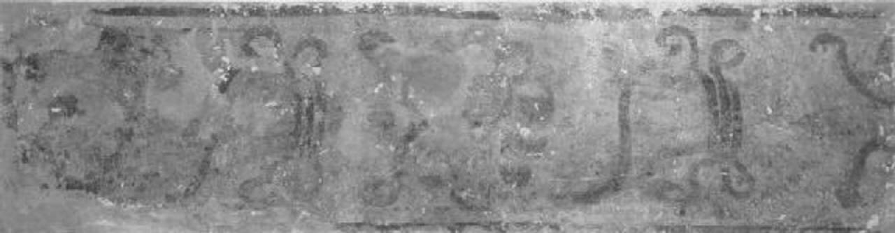fregio (dipinto) - scuola lombarda (prima metà sec. XVI)