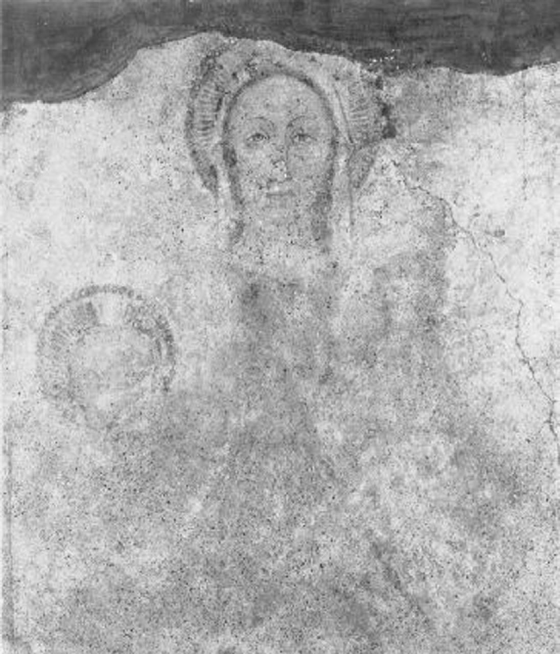 Madonna con Bambino (dipinto) - ambito bergamasco (prima metà sec. XIV)