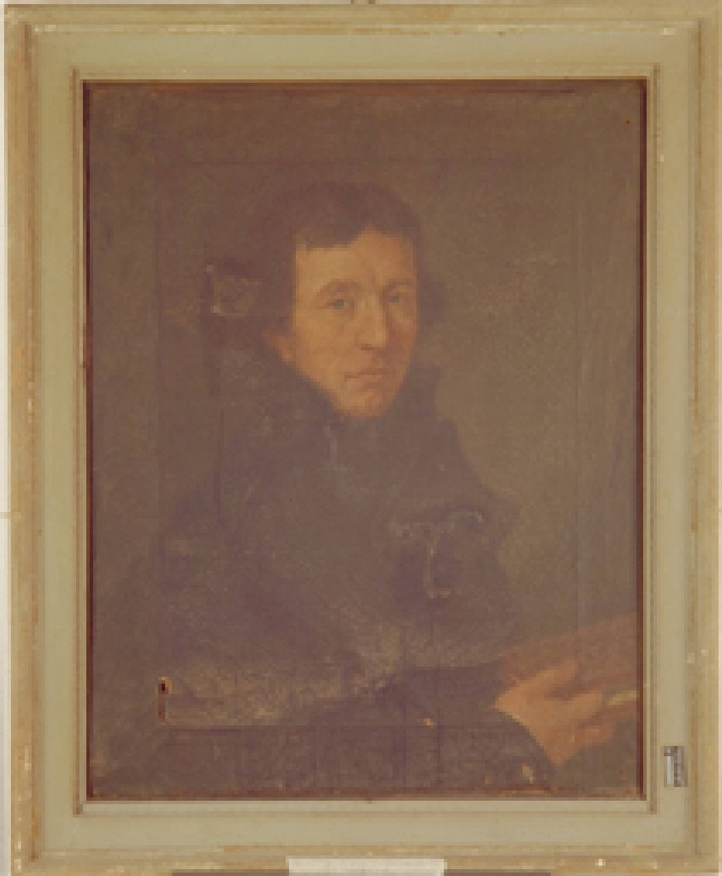 ritratto di Bartolomeo Bettoni (dipinto) - ambito bergamasco (fine sec. XVIII)