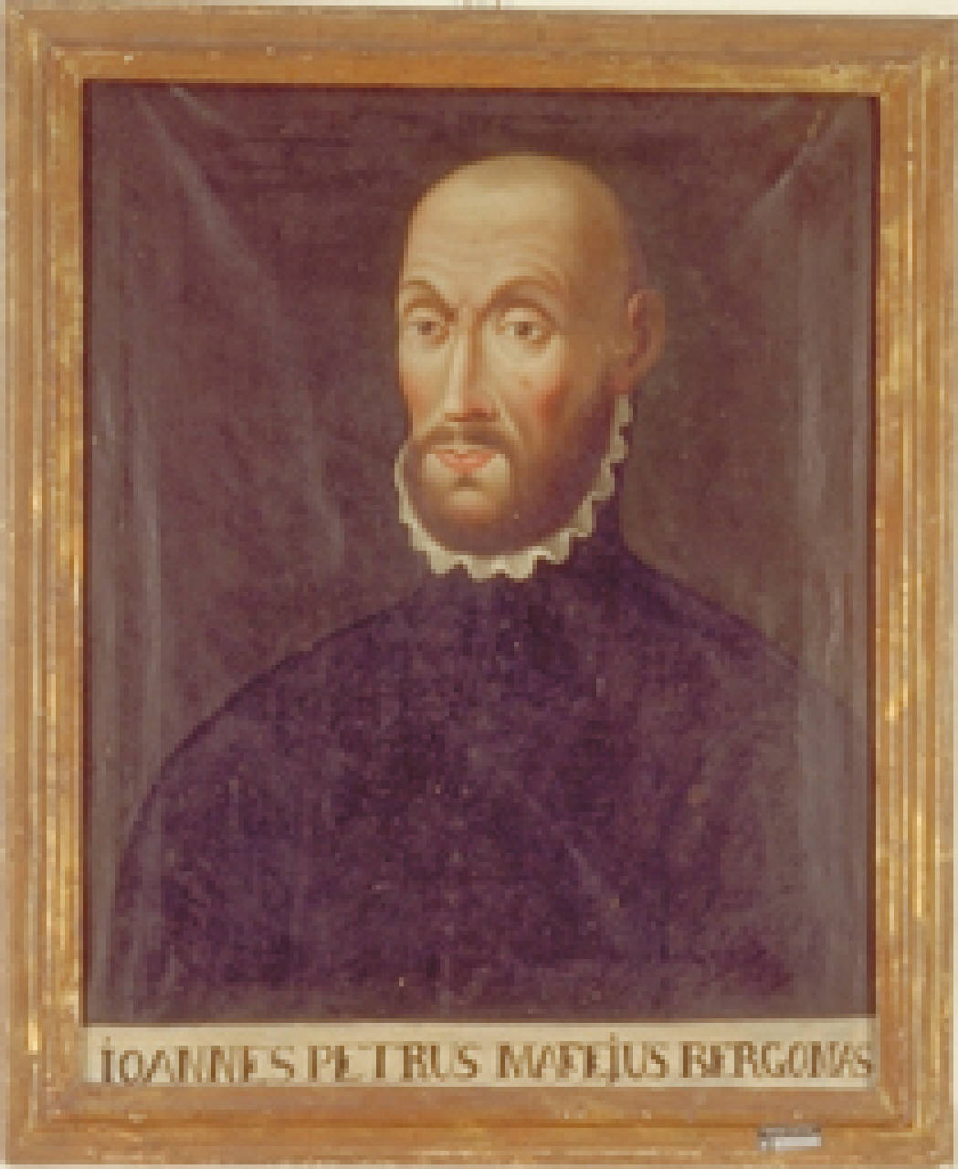 ritratto di Giovanni Pietro Maffei (dipinto) - ambito bergamasco (sec. XVIII)