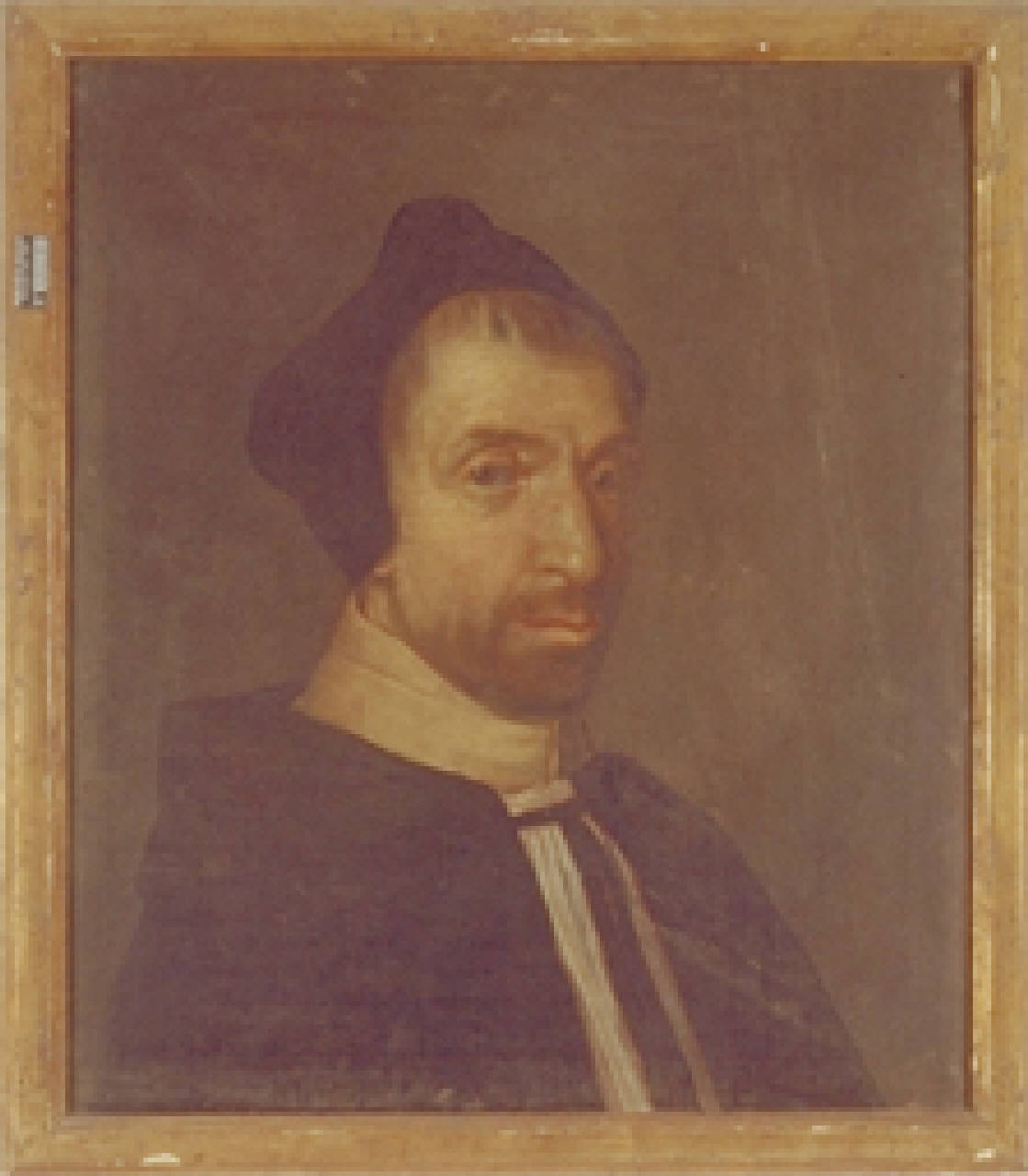 ritratto di Gian Crisostomo Zanchi (dipinto) di Cifrondi Antonio (attribuito) (primo quarto sec. XVIII)