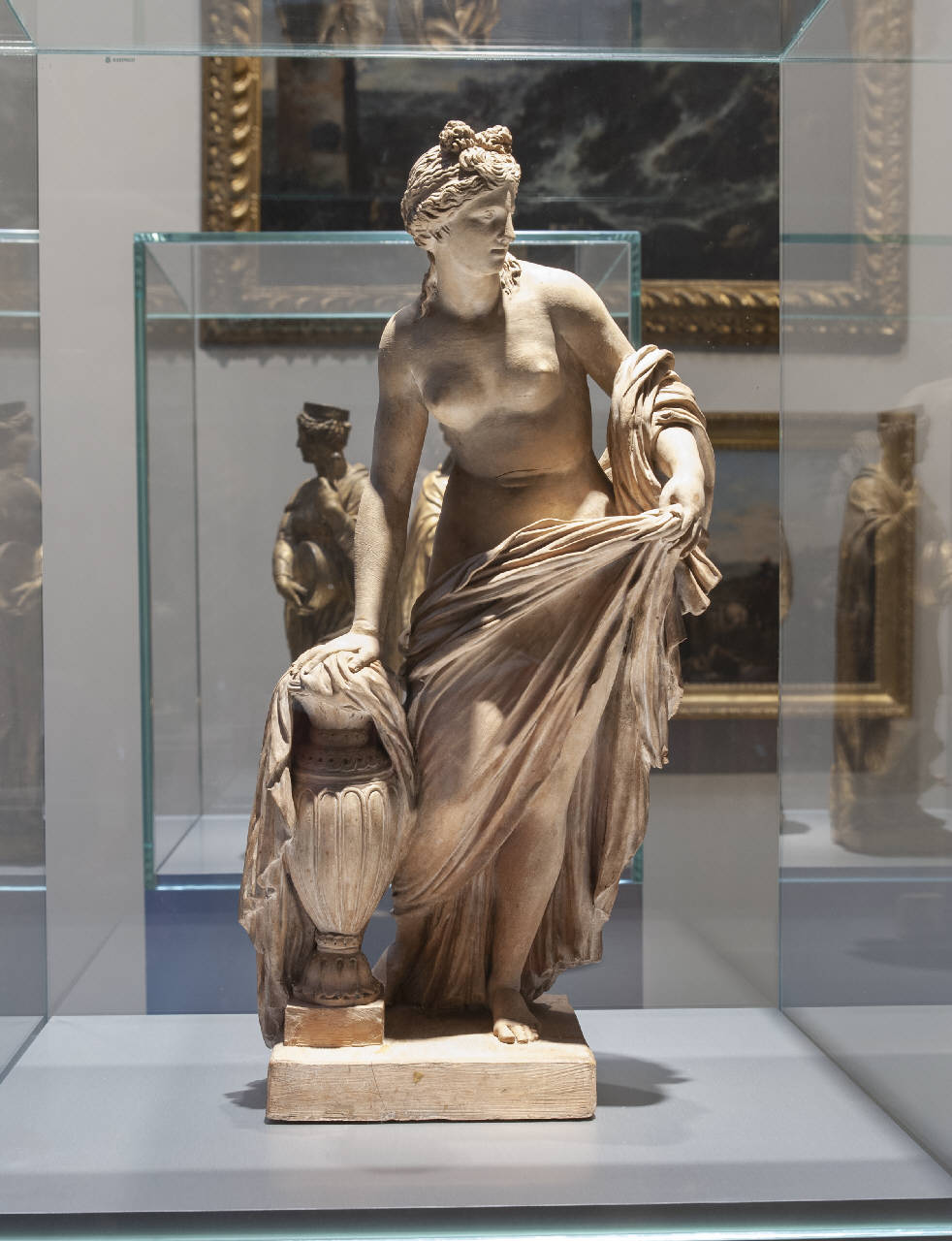 Venere (statua) di Chinard, Joseph (sec. XVIII)