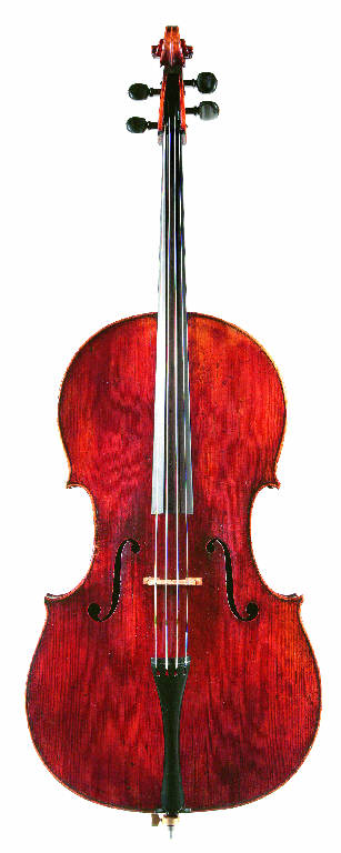violoncello di Stradivari, Antonio (sec. XVIII)