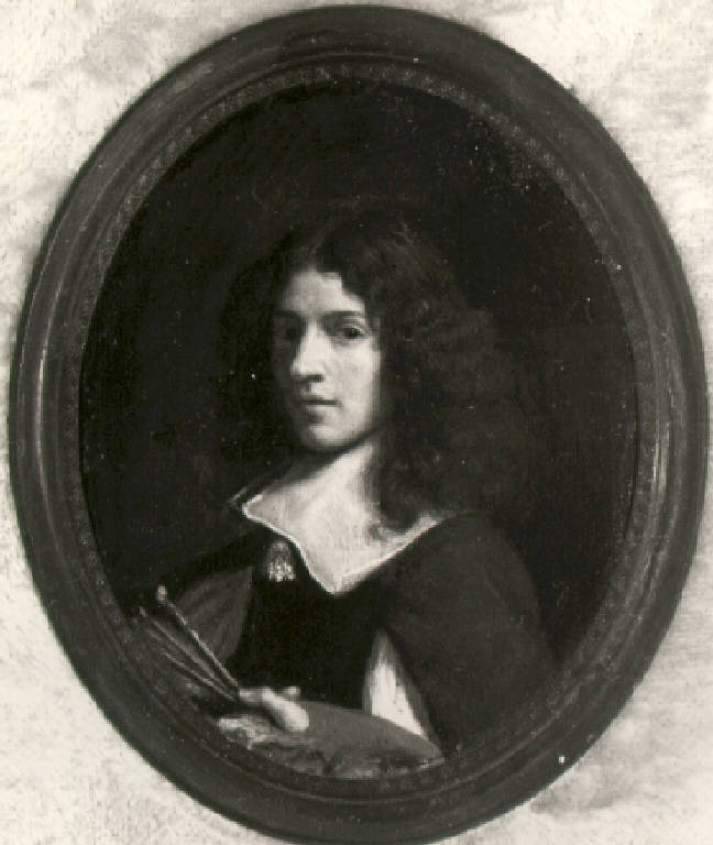 Ritratto di giovane donna (dipinto) - scuola olandese (sec. XVII)