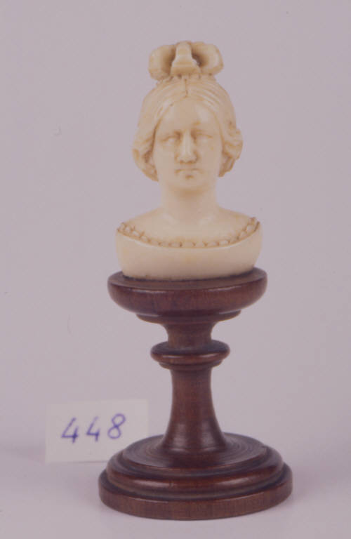 Regina (pedina di scacchi) (fine sec. XVII)