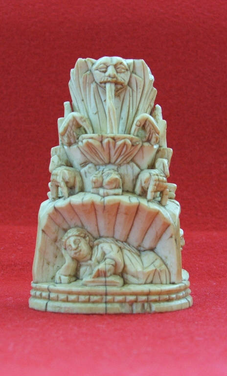 Buon Pastore (scultura) (sec. XVII)
