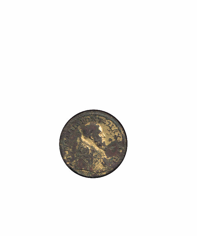 Giulio III, papa / xxx (medaglia pontificia) (secc. XVII/ XIX)