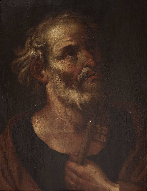 San Pietro, San Pietro (dipinto) (sec. XVIII)