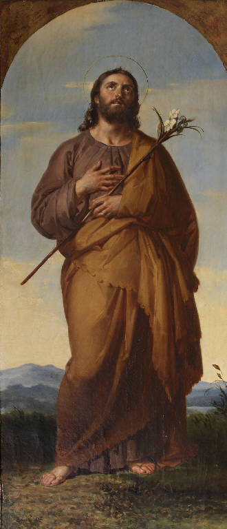 San Giuseppe, San Giuseppe (dipinto) (seconda metà sec. XIX)