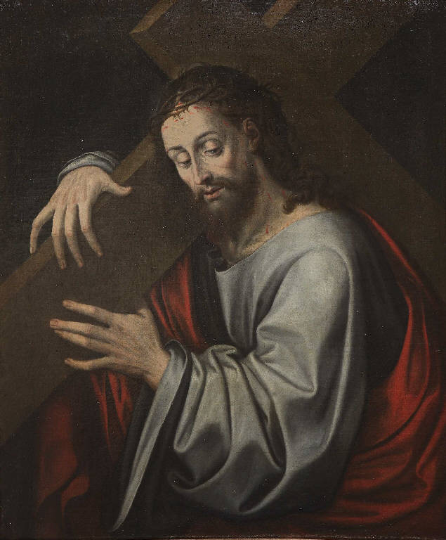 Cristo portacroce, Cristo portacroce (dipinto) (fine/inizio secc. XVII/ XVIII)