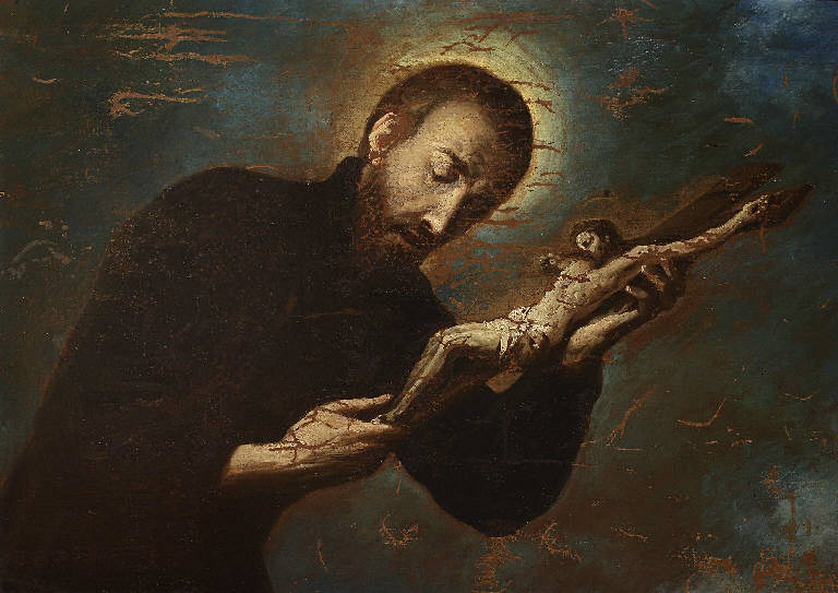 San Gaetano, San Gaetano (dipinto) (sec. XIX)