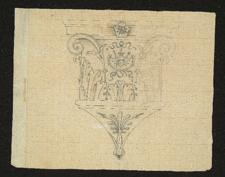 disegno di Bagatti Valsecchi Fausto; Bagatti Valsecchi Giuseppe (secc. XIX/ XX)