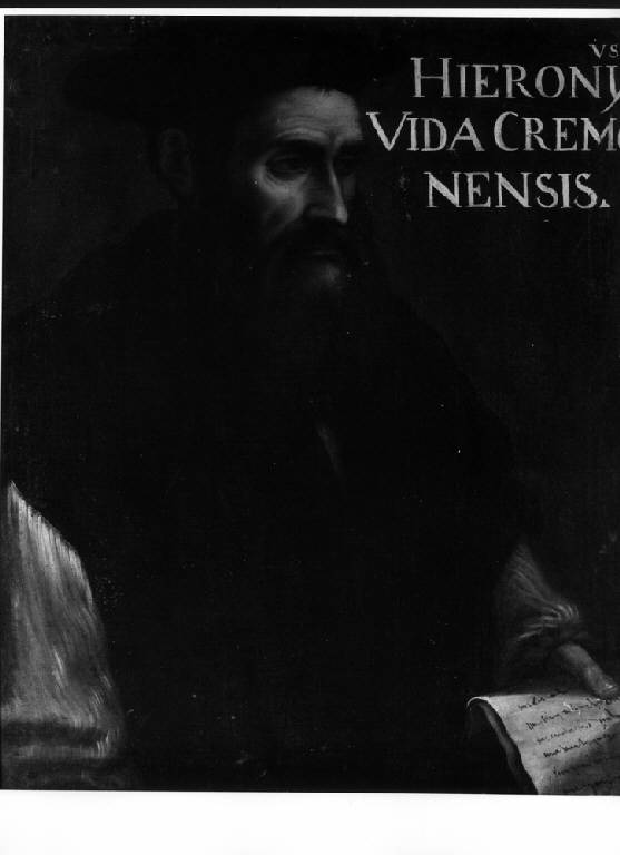 RITRATTO DI GEROLAMO VIDA (dipinto) di Crespi Antonio Maria (attr.) (sec. XVII)