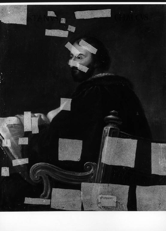 RITRATTO DI VITTORIA LIGARI (dipinto) di Ligari Pietro (secondo quarto sec. XVIII)