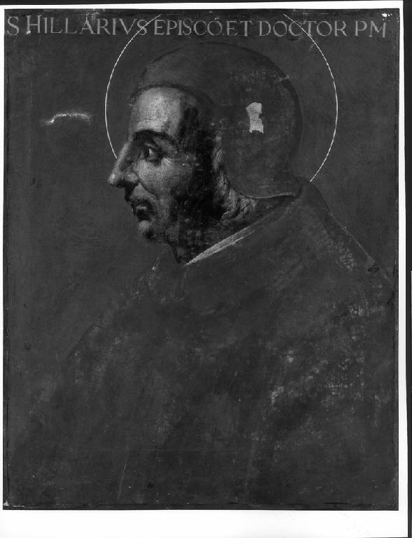 SANT'ARIONE (dipinto) di Franchi Giuseppe (primo quarto sec. XVII)