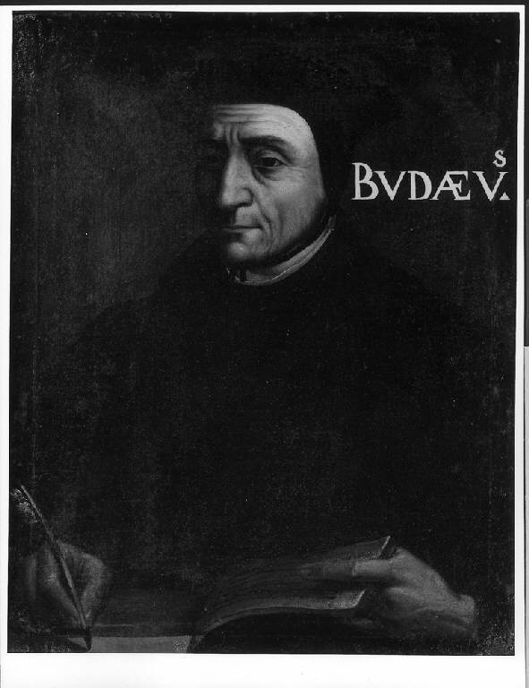 RITRATTO DEL BUDEO (dipinto) di Crespi Antonio Maria (attr.) (sec. XVII)