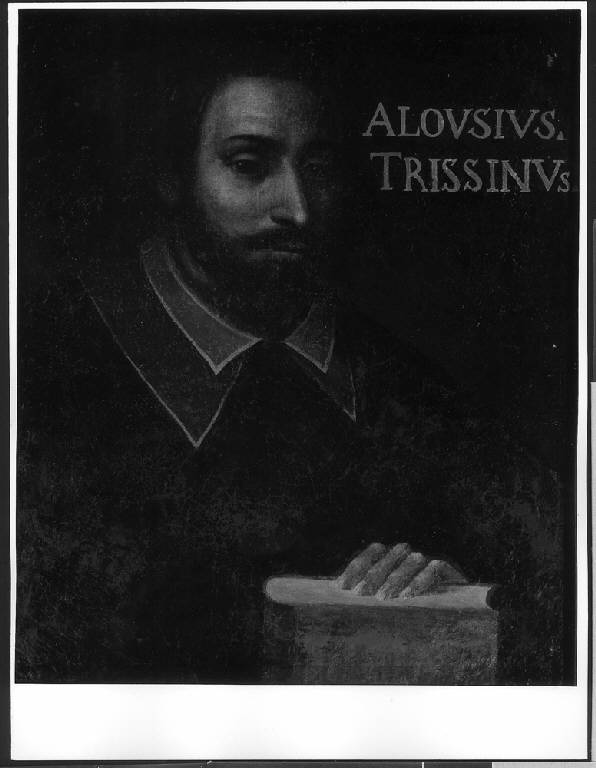 RITRATTO DI GIAN GIORGIO TRISSINO (dipinto) di Crespi Antonio Maria (attr.) (sec. XVII)