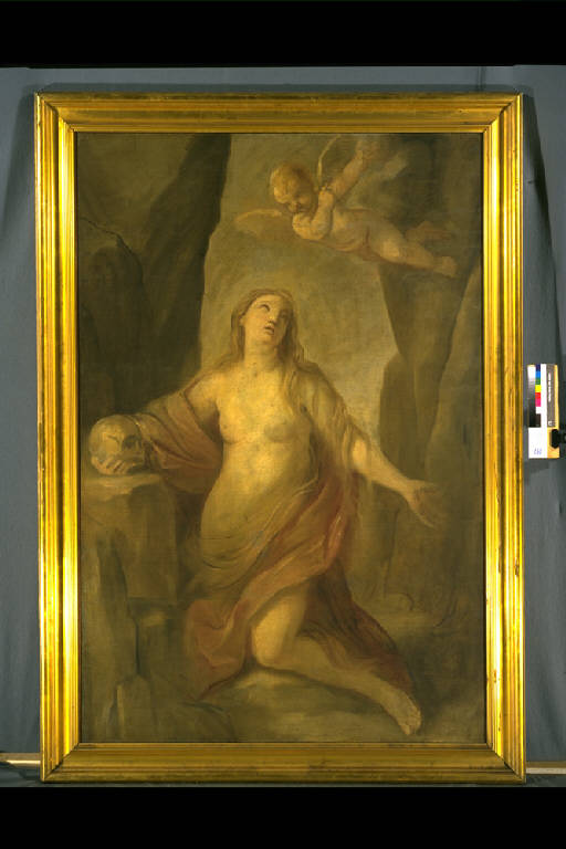 LA MADDALENA PENITENTE (dipinto) di Reni Guido (sec. XVII)