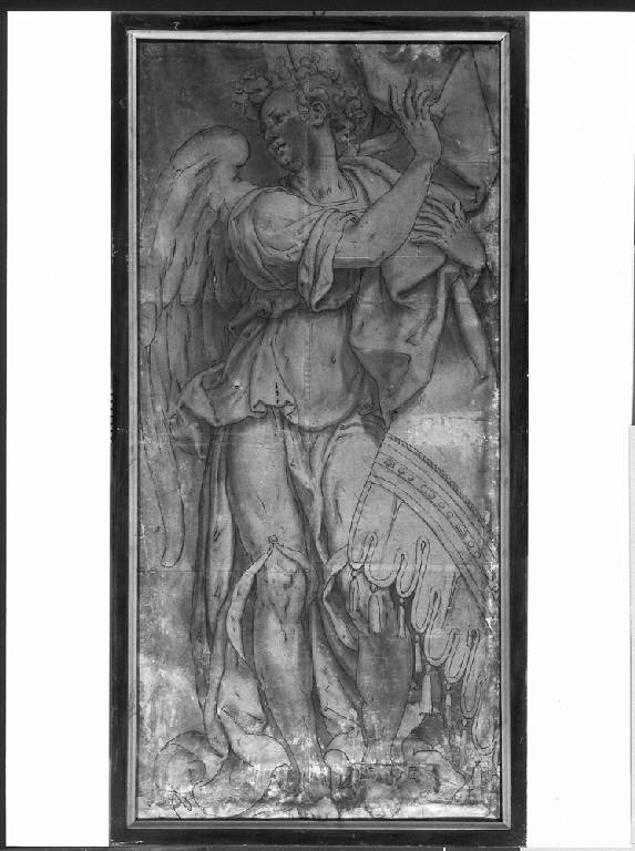 Angelo, ANGELO (dipinto) di Luini Aurelio (sec. XVI)