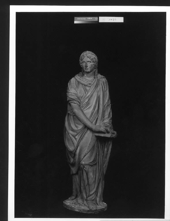 Sibilla, SIBILLA (statua) di Prestinari Marco Antonio (secc. XVI/ XVII)