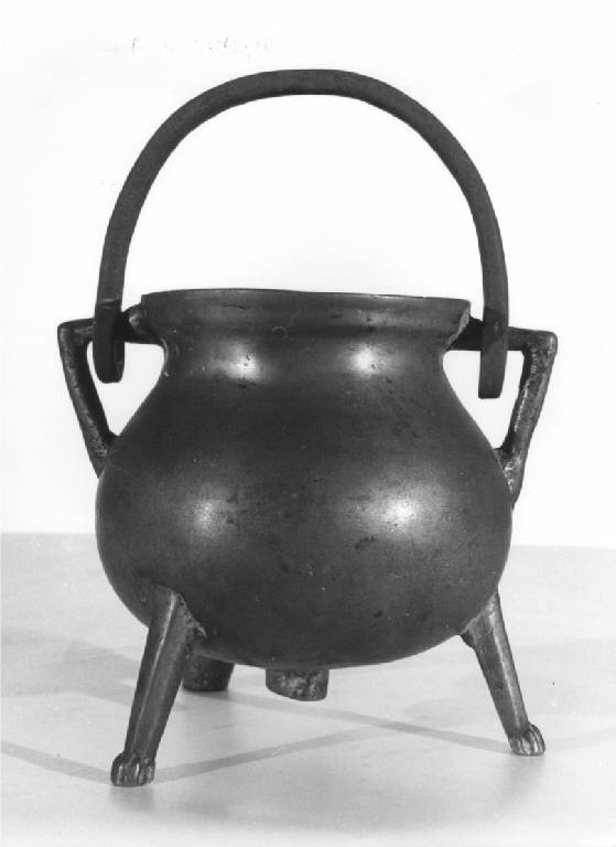 vaso - produzione italiana (sec. XIX)