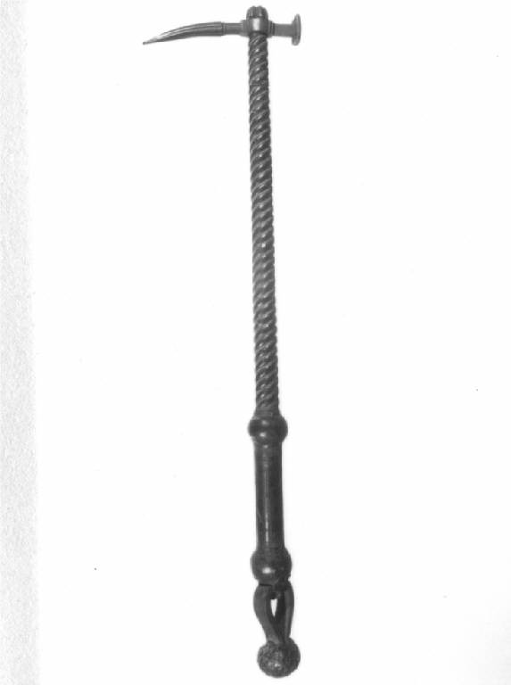 martello d'arme - produzione europea (inizio|| sec. XVII||sec. XIX)