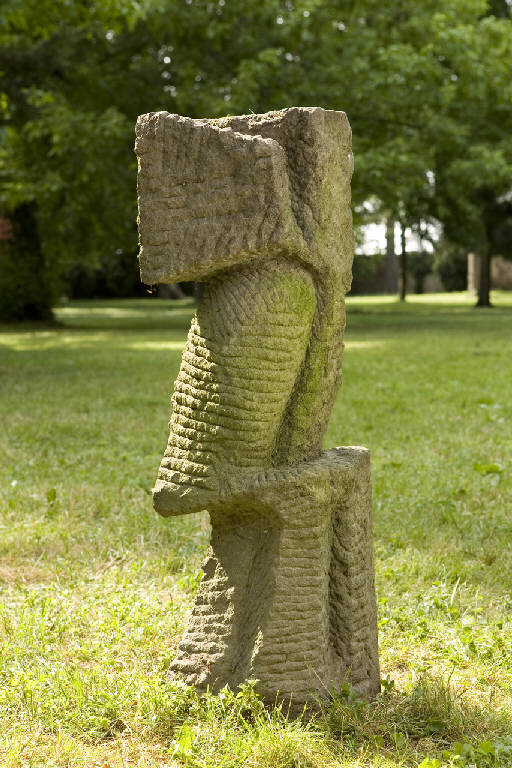 scultura di Pinzani G. (sec. XX)
