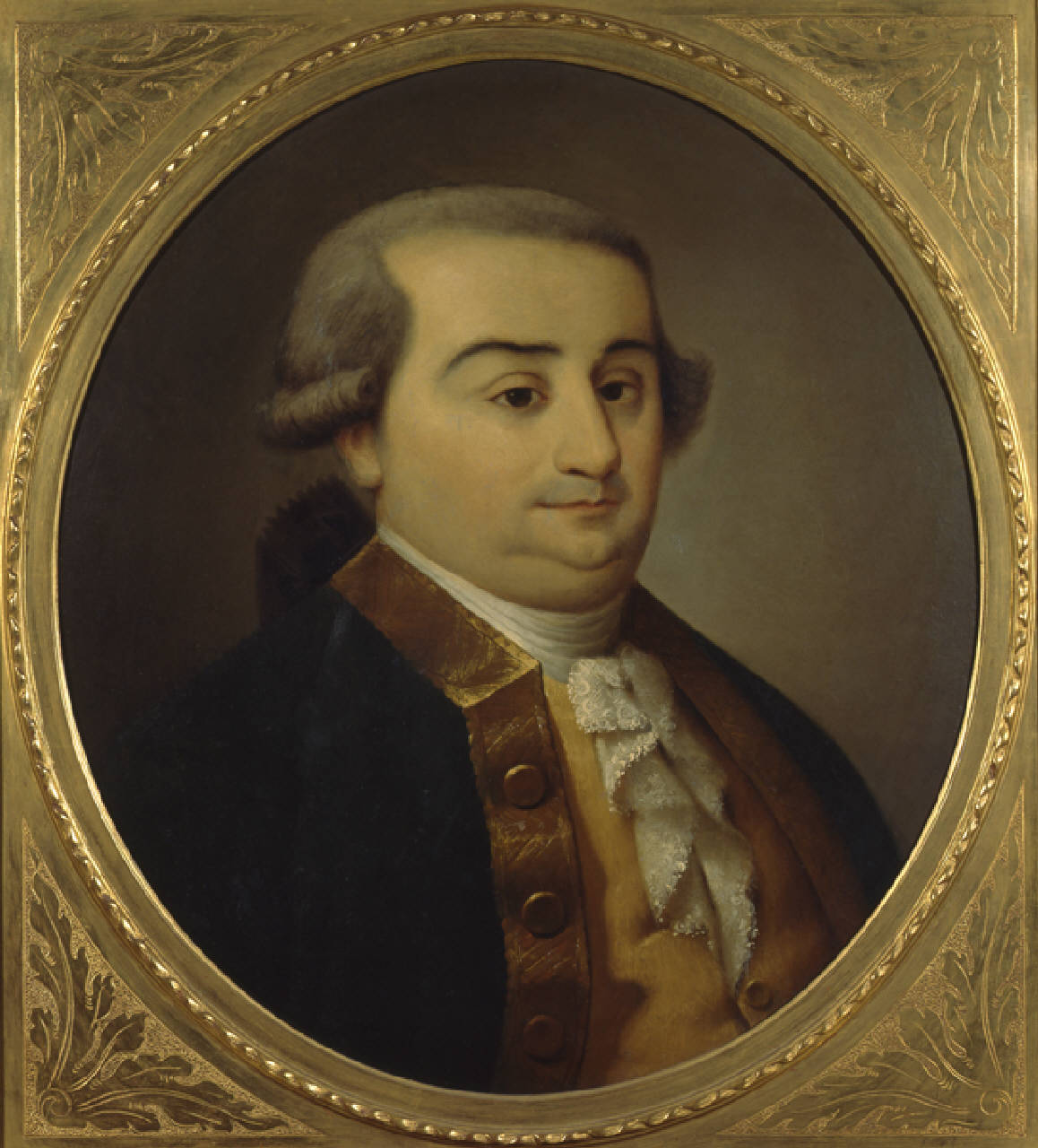 Cesare Beccaria, Ritratto di Cesare Beccaria (1738 - 1794) (dipinto) di Anonimo - neoclassicismo (ultimo quarto sec. XVIII)