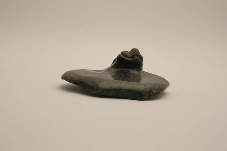 fungo lingzhi (scultura) - manifattura cinese (secc. XVIII/ XIX)