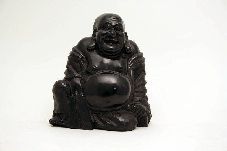 budai (scultura) - manifattura cinese (sec. XX)