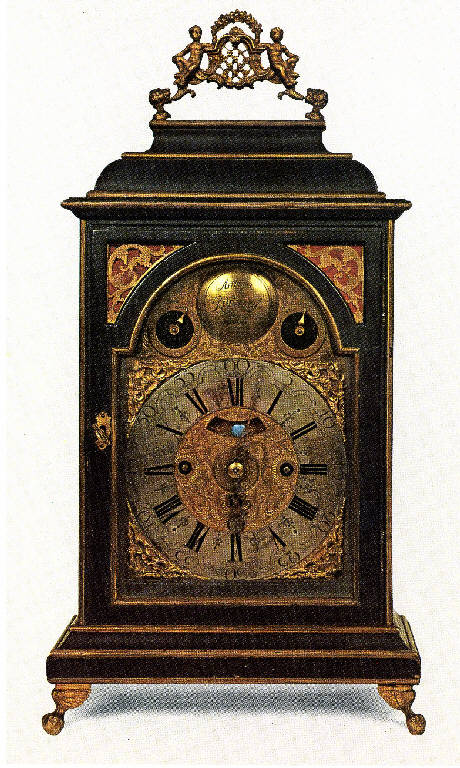 orologio di Kurtzweil, Antonio (attribuito) (seconda metà sec. XVIII)