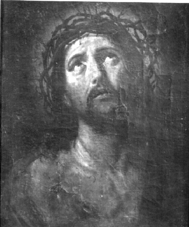 Ecce homo (dipinto) - ambito lombardo (fine sec. XIX)