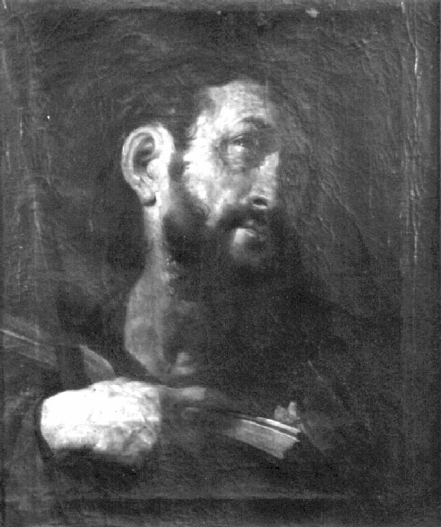 S. Rocco (dipinto) - ambito emiliano-bolognese (sec. XVII)