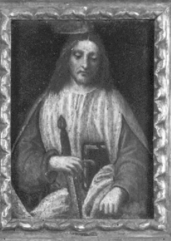 San Paolo (dipinto) - ambito lombardo-milanese (sec. XVII)