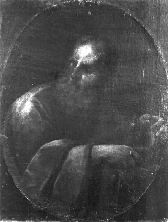 San Paolo (dipinto) di Giuseppe Bazzani (attr.) - ambito (sec. XVIII)