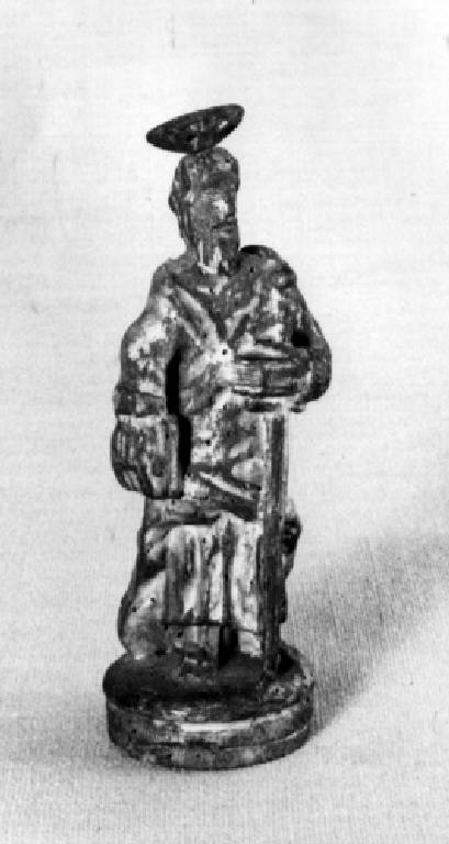 SAN PAOLO (scultura) (sec. XVII)