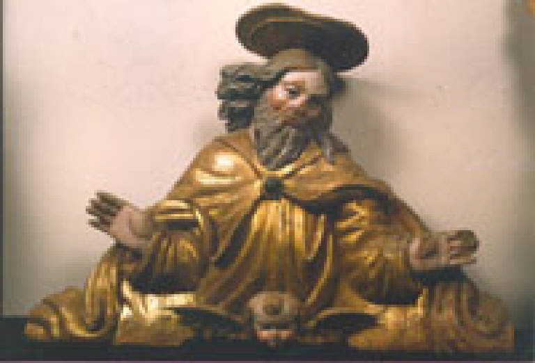 PADRE ETERNO (scultura) (fine sec. XVII)