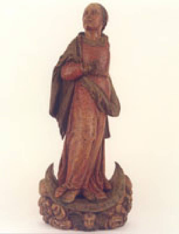 IMMACOLATA (scultura) (sec. XVII)