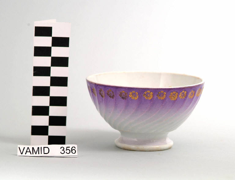 ciotola di Società Ceramica Italiana Laveno (sec. XX)