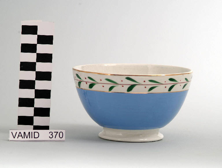 ciotola di Società Ceramica Richard Ginori (prima metà sec. XX)