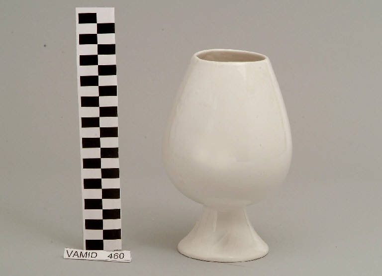 vaso di Scuola Professionale per Ceramisti; Laboratorio Elio del Santo (sec. XX||sec. XX)