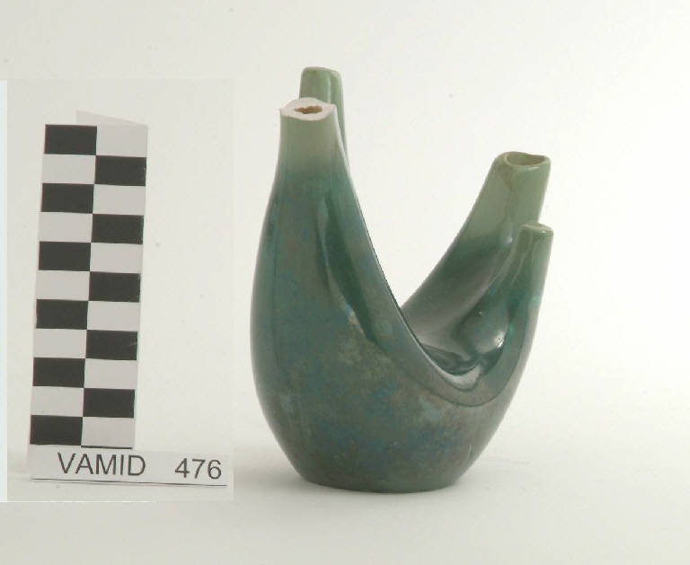 vaso di Ceramica Forlani (seconda metà sec. XX)