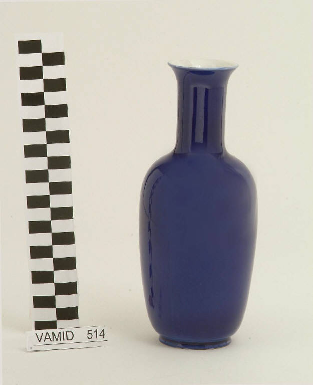 vaso di De Ambroggi Piero; Società Ceramica Revelli (sec. XX)