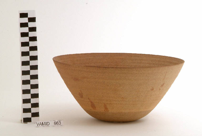 ciotola di Ceramica Arcore (sec. XX)